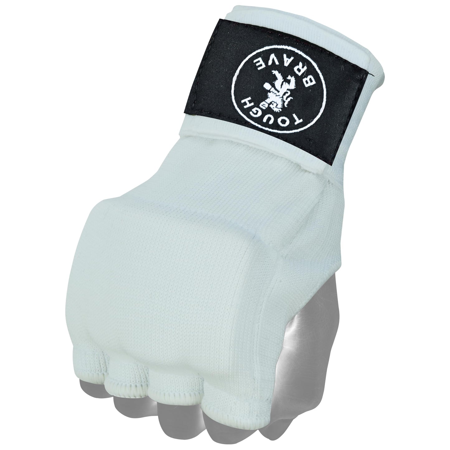 TOUGH BRAVE Boxing Gel Hand Wraps Quick Wraps – Padded Inner Gloves for Boxing, Muay Thai, Kickboxing & MMA Training