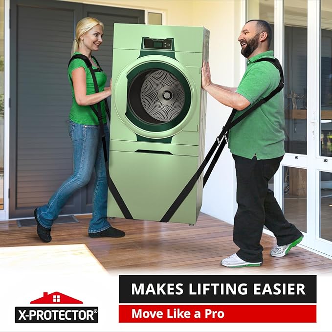 X-Protector Moving Straps