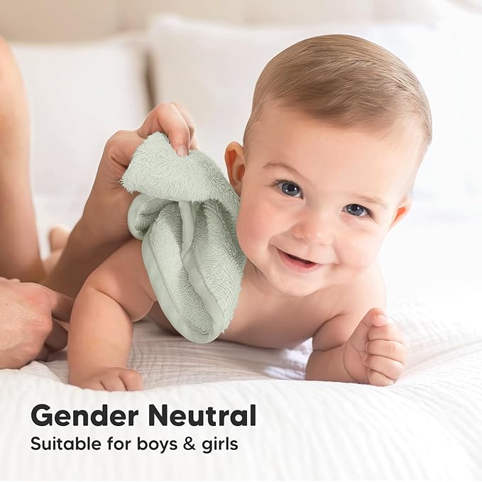6-Pack Baby Washcloths
