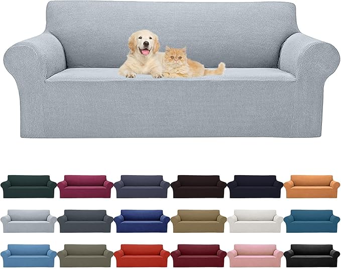 Cupuamon 2026 New Stretch Sofa Slipcovers Couch Cover