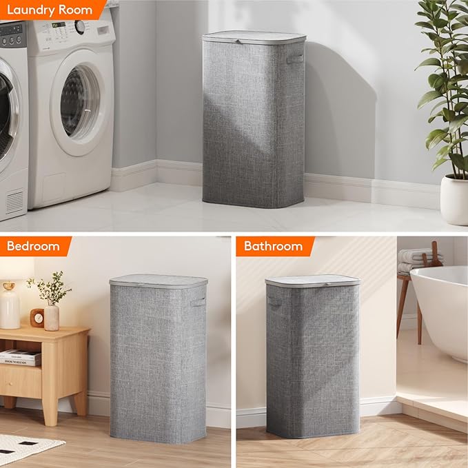 Lifewit 105L Large Laundry Basket