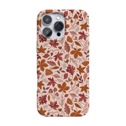 Casely iPhone 16 Pro Case | Be Mine | Tiny Hearts | Compatible with MagSafe | Classic Ultra Slim Design