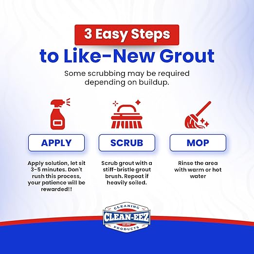 Clean-eez Grout-eez Tile Cleaner