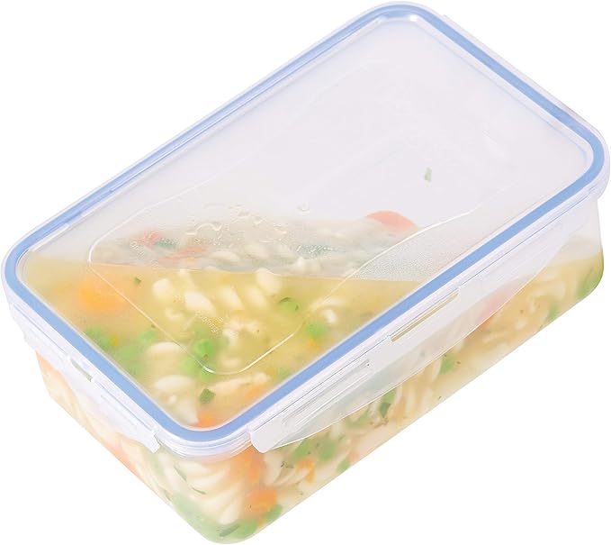 LOCK & LOCK Easy Essentials Food Storage lids/Airtight containers, BPA Free