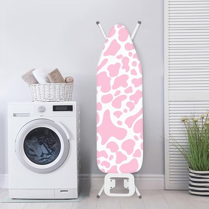 Ironing Board Cover, Ironing Mat, Iron Board Cover, Cow Ironing Board Cover