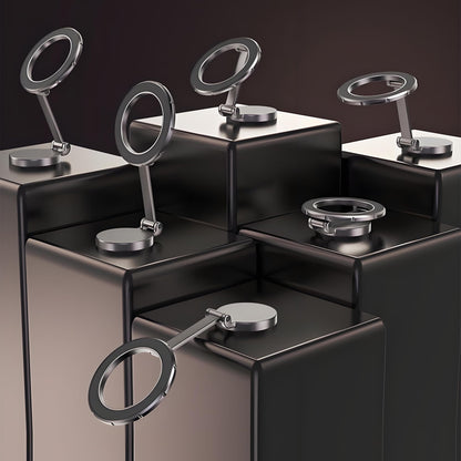 Ultra Magnetic Car Phone Holder, Compatible with MagSafe Car Mount, Car Accessories for iPhone, Car Mount Magnet Phone Holder for Car, Fit for iPhone 16, 15, 14, 13, Series, Black