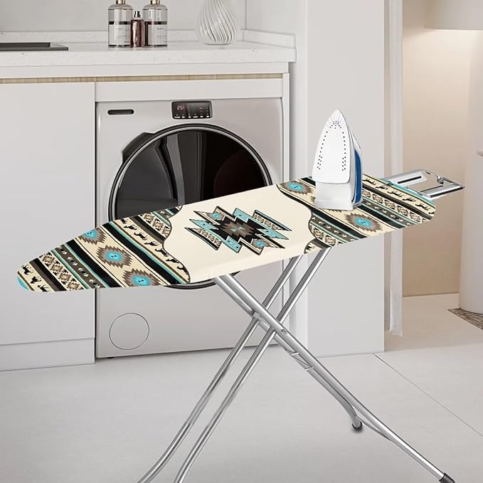 Aztec Ironing Board Cover, Western Ironing Board Cover, Ironing Board Covers