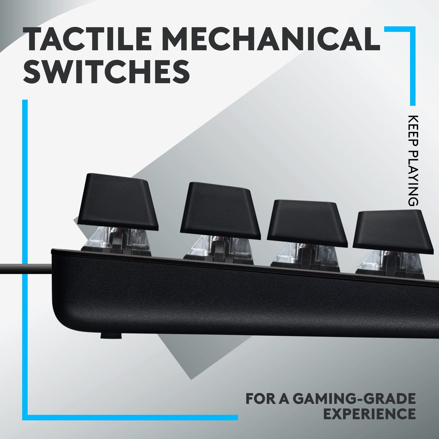 Logitech G502 Lightspeed Wireless Gaming Mouse with Hero 25K Sensor, PowerPlay Compatible, Tunable Weights and Lightsync RGB - Black