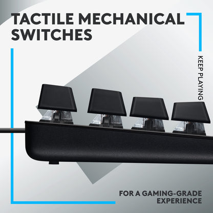 Logitech G502 Lightspeed Wireless Gaming Mouse with Hero 25K Sensor, PowerPlay Compatible, Tunable Weights and Lightsync RGB - Black