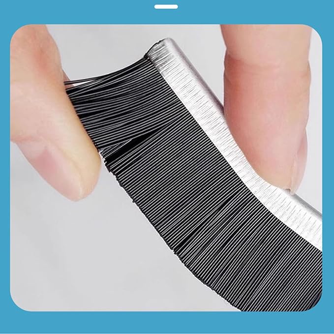 12Pcs Crevice Cleaning Brush Set, Hard Bristle Cleaning Supplies