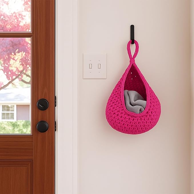 ShellKingdom Wall Hanging Baskets