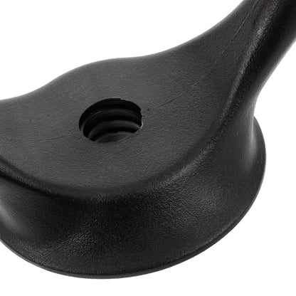 LIOOBO Kettlebell Handle for Dumbbells: Adjustable Kettlebell Grip Attachment for Strength Training, Portable Dumbbell Converter Adapter for Home Gym Workout Fit Adjustable Weights