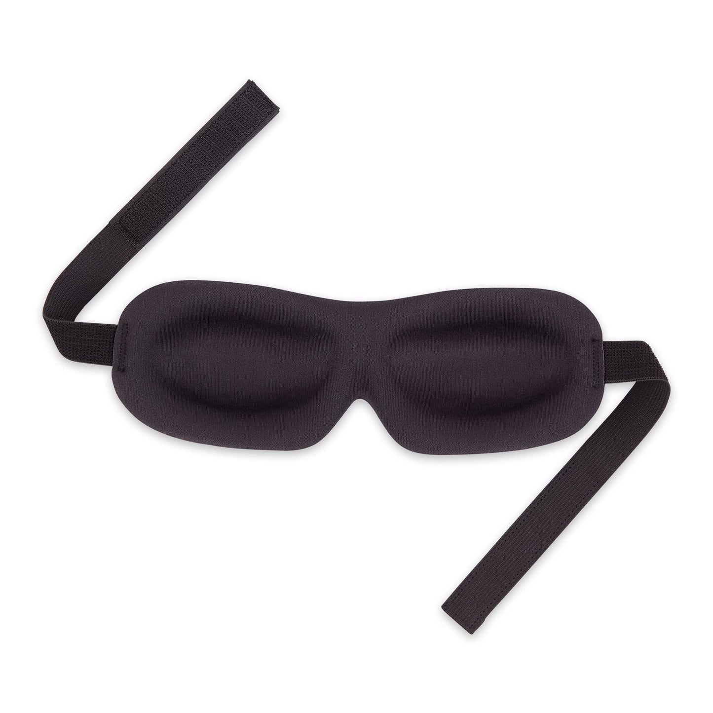 Bucky 40 Blinks No Pressure Printed Eye Mask for Travel & Sleep, Foil, One Size