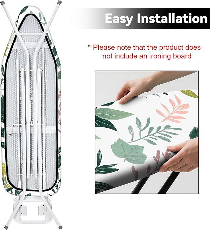 Ironing Board Cover, Standard Size Iron Board Covers