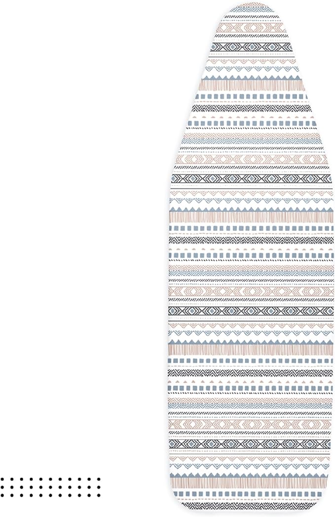 Encasa XO Ironing Board Cover and Pad 54"x18"
