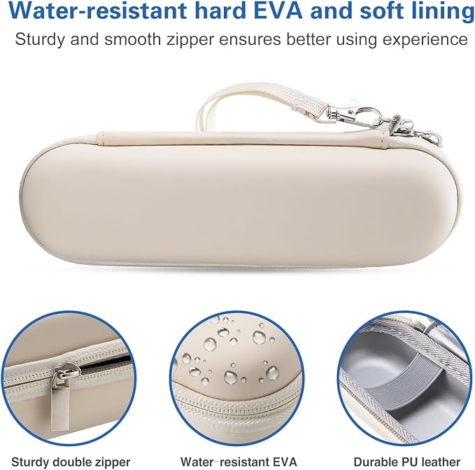ProCase Travel Case for Oral-B/Oral-B Pro Smartseries/IO Serie Sonicare