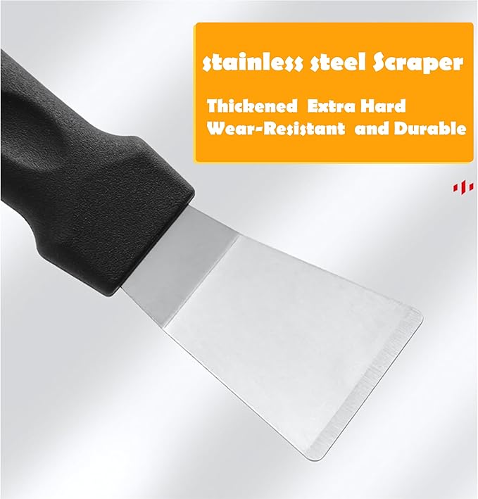 3Pcs, Brass Brush, Wire Brush, Metal Brush, Nylon Brush, Rust Cleaner