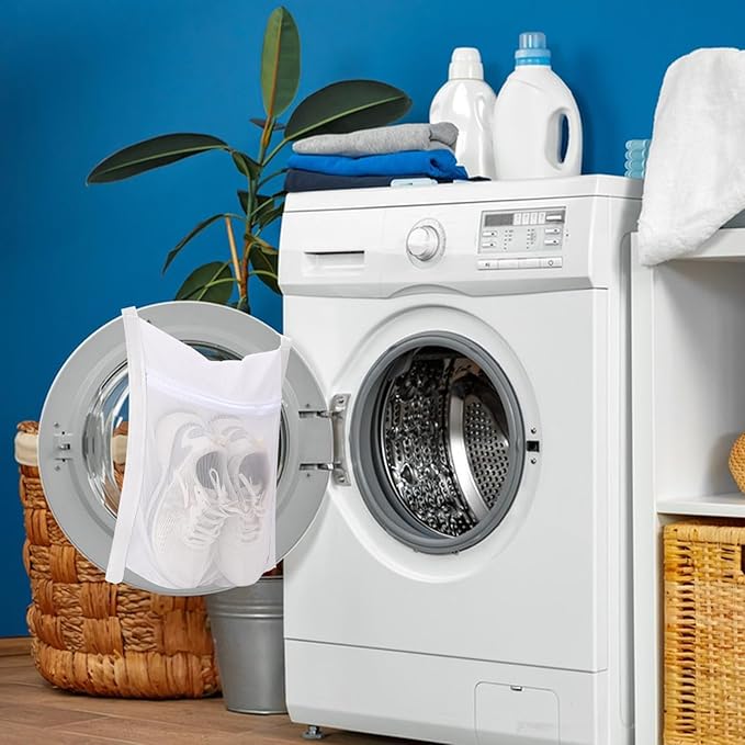 Laundry Bags, Sneaker Wash & Dry Net Bag