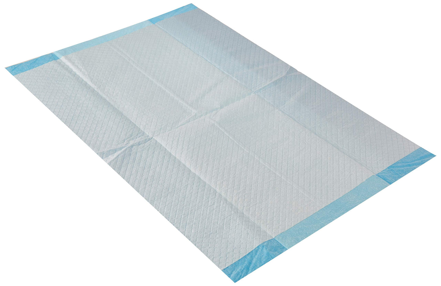 Petsentials Dog Toilet Training Pads - 105 Pack | Disposable & Super Absorbent Puppy Pee Pads | Strong & Tear-Resistant Pee Pads for Puppies - Potty Training Mats