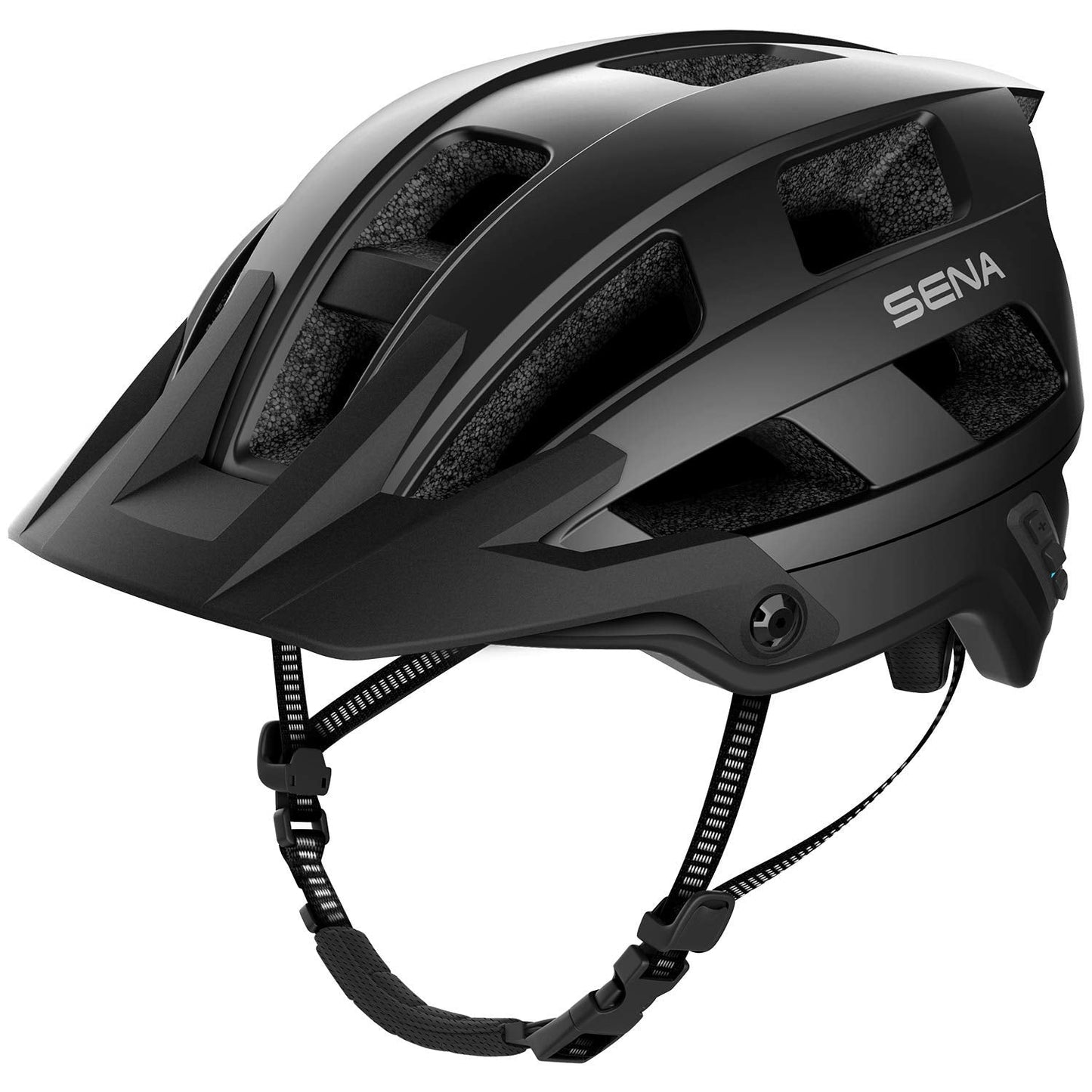 Sena M1 / M1 EVO Bluetooth and Mesh Intercom Smart Communications Mountain Bike Helmets