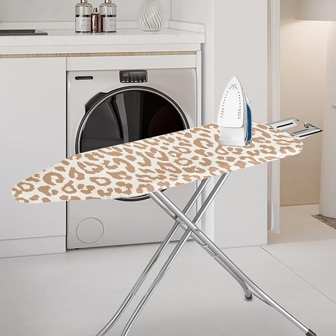 Leopard Hide Print Ironing Board Cover Full Size