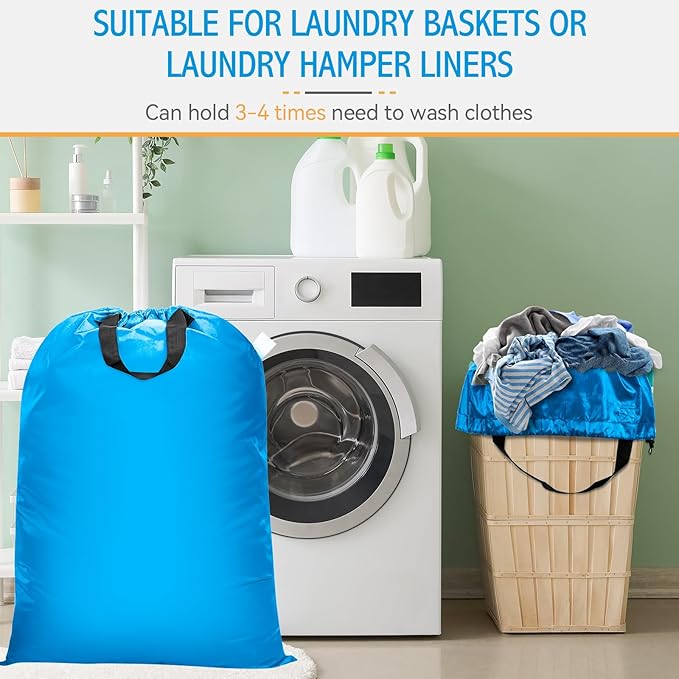 Extra Large Heavy Duty Laundry Bag
