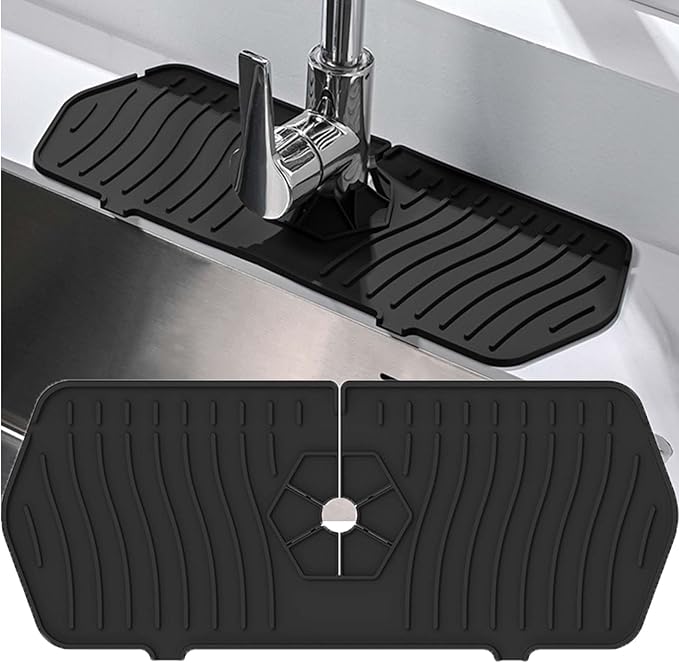Kitchen Sink Splash Guard, Sink Protectors