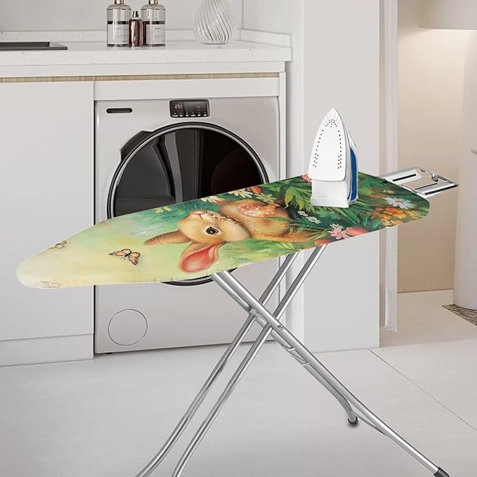 Butterfly Ironing Board Cover Rabbit Iron Board Cover Replacement Polyester