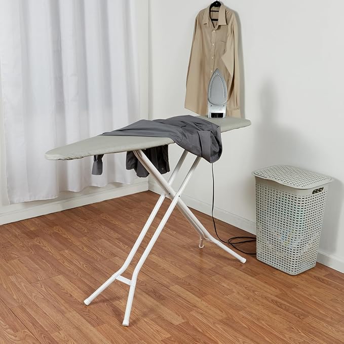 Ironing Board Cover and Pad, 100% Cotton