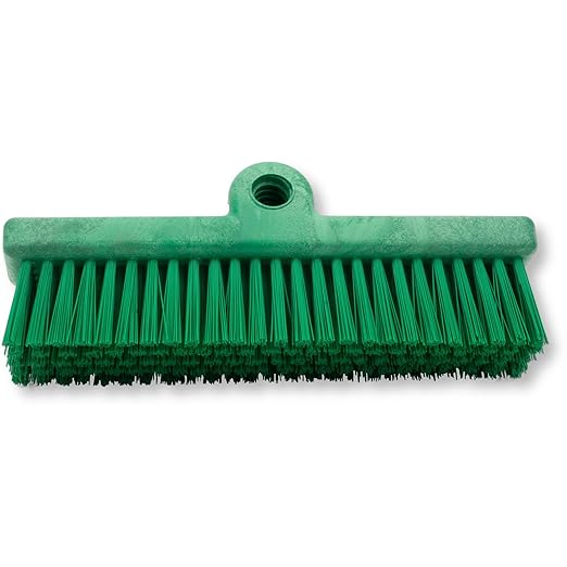 SPARTA 40423EC09 Plastic Floor Scrub Brush, Wall Brush, Equipment Brush