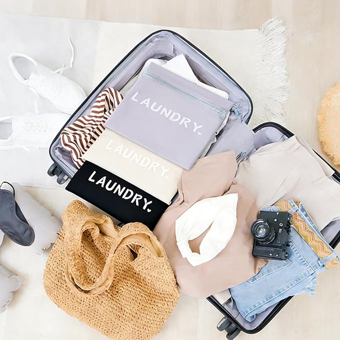 Backpack Laundry Bag, Large Travel Laundry Bags
