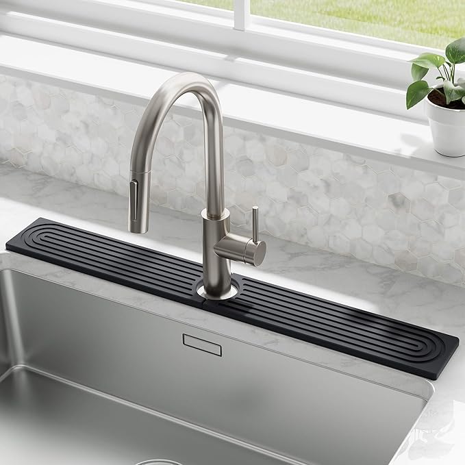 DK177 Faucet Mat for Kitchen Sink