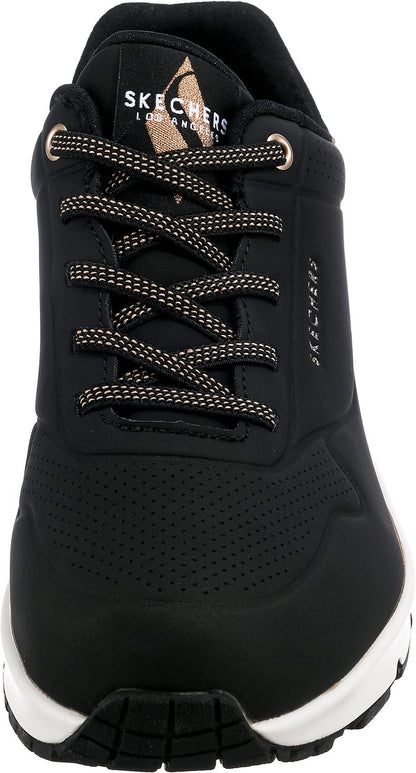 Skechers Women's Uno - Shimmer Away Slip-On Sneaker