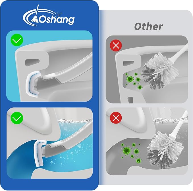 oshang Disposable Toilet Brush