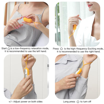 TALENTBABY Sleep Device, Compact Sleep Device, Handheld Relaxation Device,Massage Improved Sleeping Mood and Focus Attention,Small and Easy to Carry