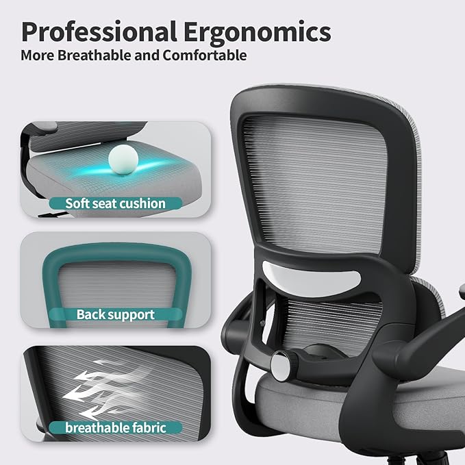 TRALT Office Chair