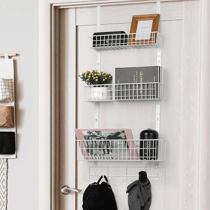 YBING Over The Door Organizer
