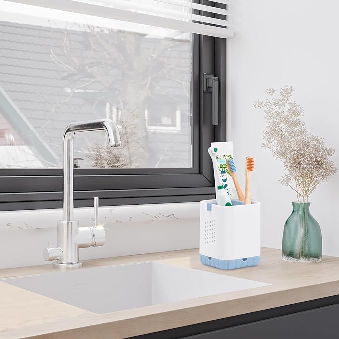 Boperzi Toothbrush and Razor Holder