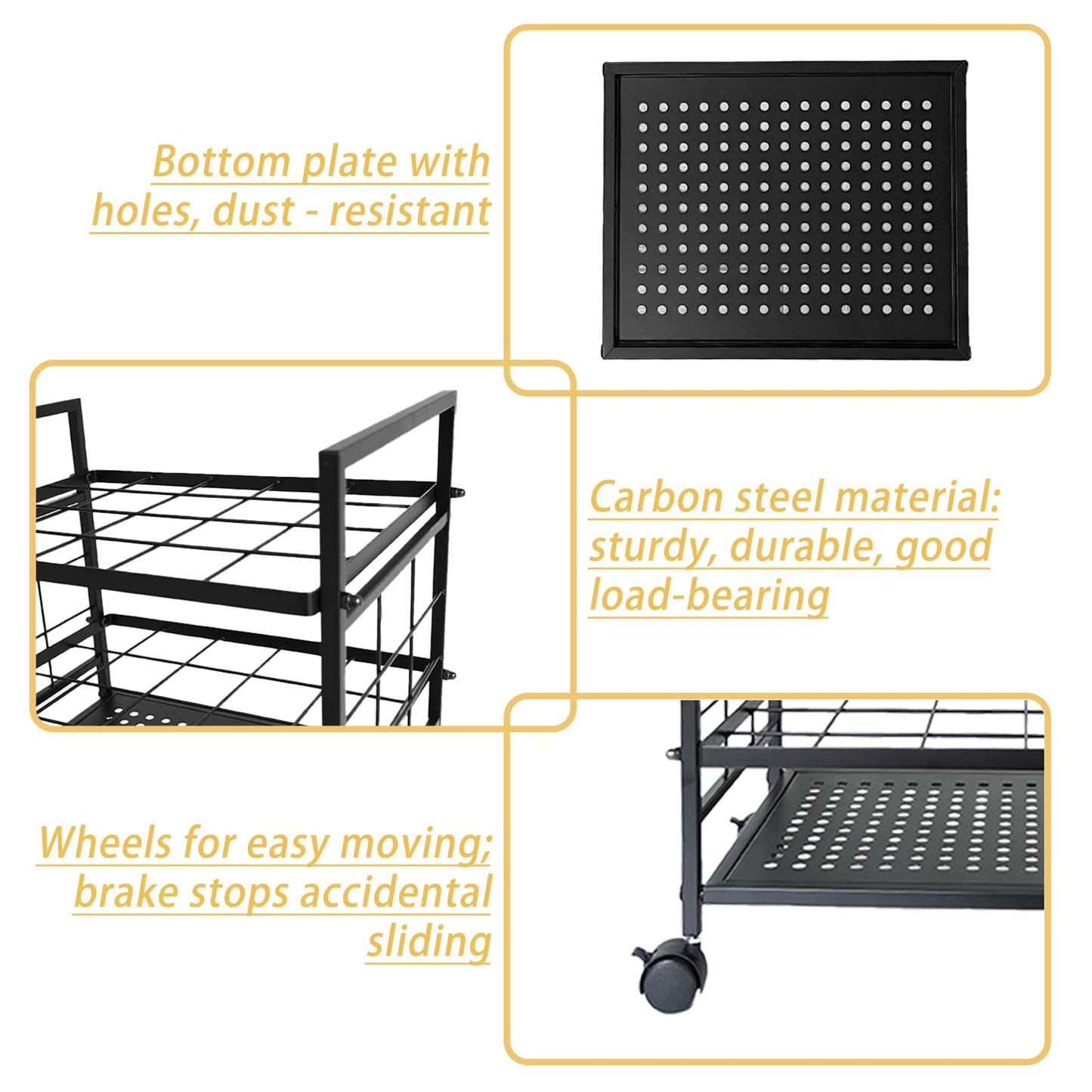 NAXYOO Blueprint Organizer with Rolling Wheels, 20-Slot Storage Rack – Mobile Cart for Blueprints, Maps, Posters, Architectural Plans. Ideal Holder for Home, Office, Studio, School