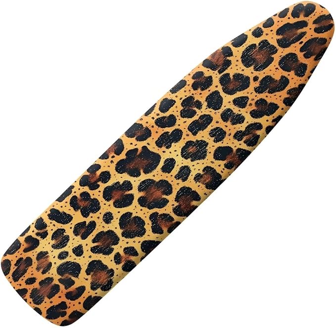 Leopard Table Top Ironing Board Cover