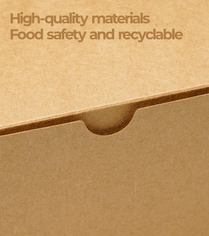 UnicoPak 18 Pack 9x6x4 Gift Boxes Bulk Brown Kraft Gift Boxes with Lids for Presents for Gifts Birthday Wedding Bridesmaid Proposal Valentines Christmas