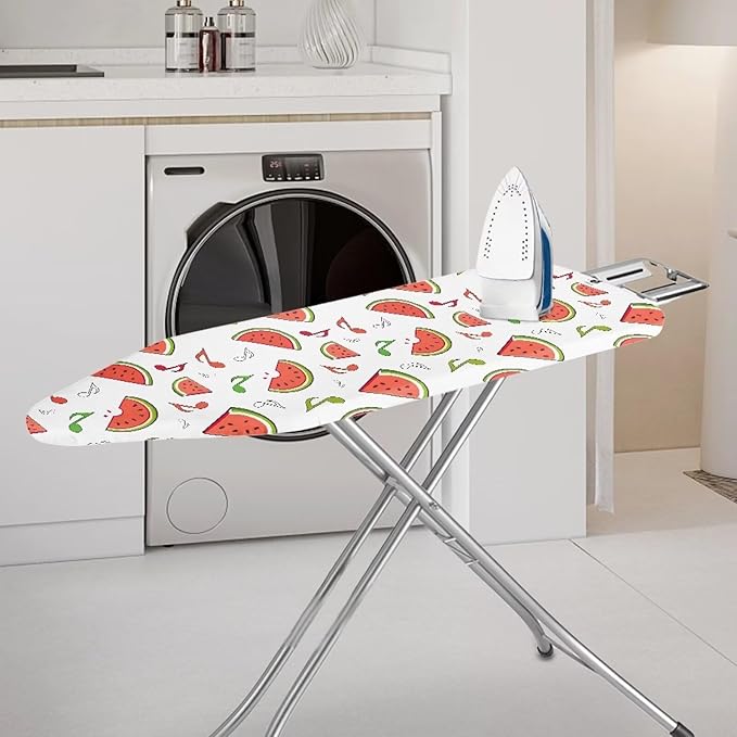 Watermelon Ironing Board Cover 54x15 inches, Music Note Standard Ironing Board