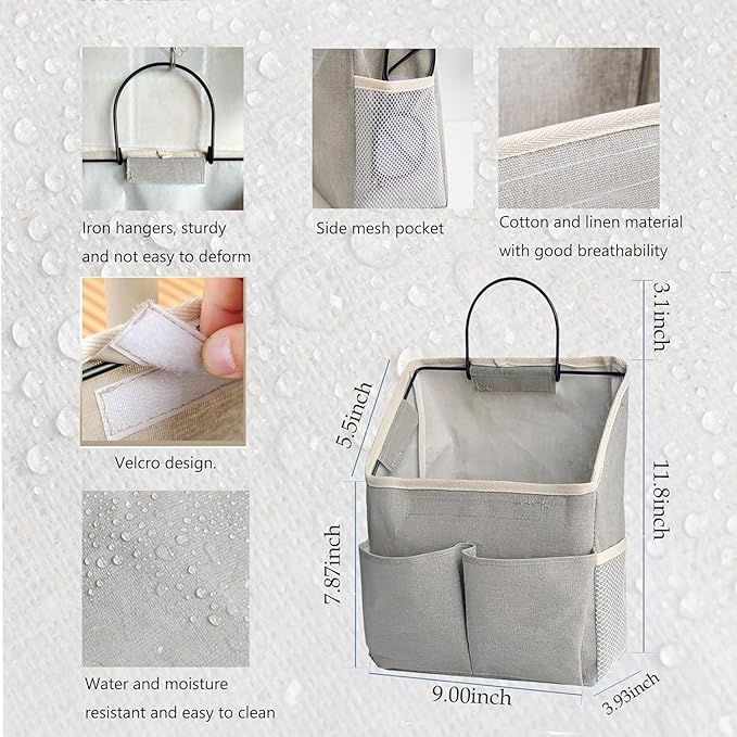 Wall Hanging Storage Bag, Wall Hanging Organizer bags