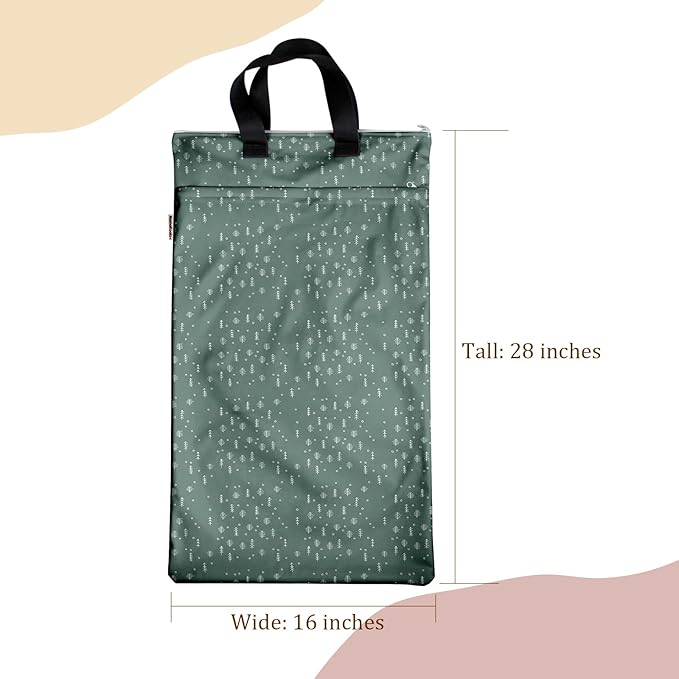 Mama Koala Reusable Hanging Wet Dry Bags