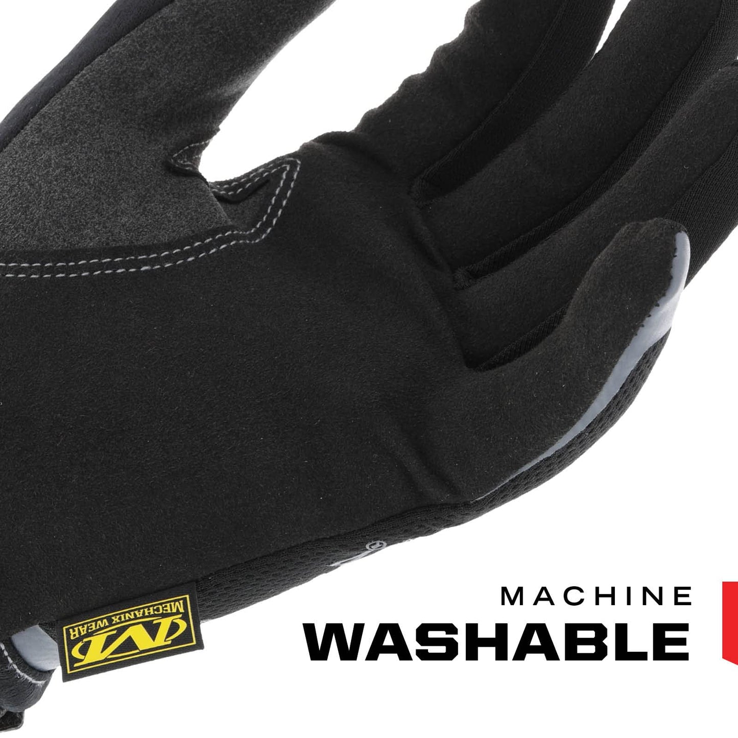 Mechanix Wear - Utility Work Gloves (Large, Black)