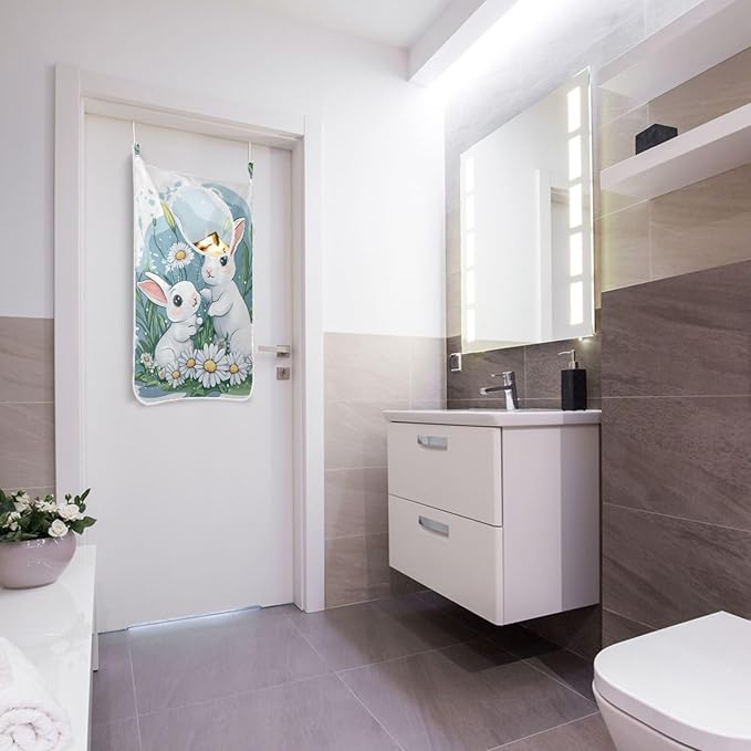 Hanging Laundry Hamper Over the Door