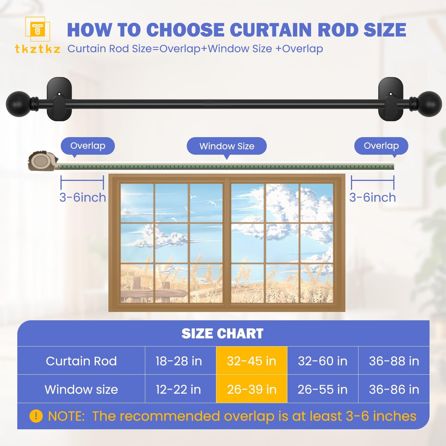 Curtain Rods No Drilling for Windows 32 to 45 Inch:No Drill Small Silver Curtain Rod with Adhesive Brackets for Bedroom,5/8" Apartment Renter Friendly Adjustable Drapery Rods Easy Install