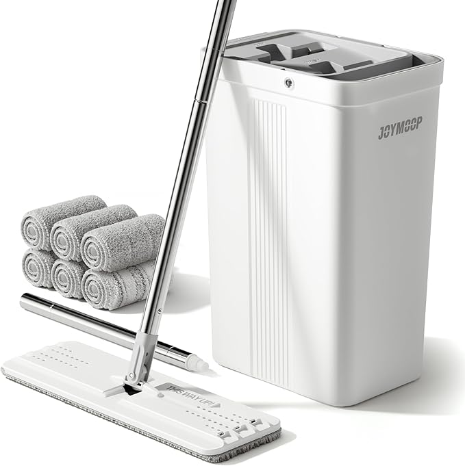 JOYMOOP Mop and Bucket Set