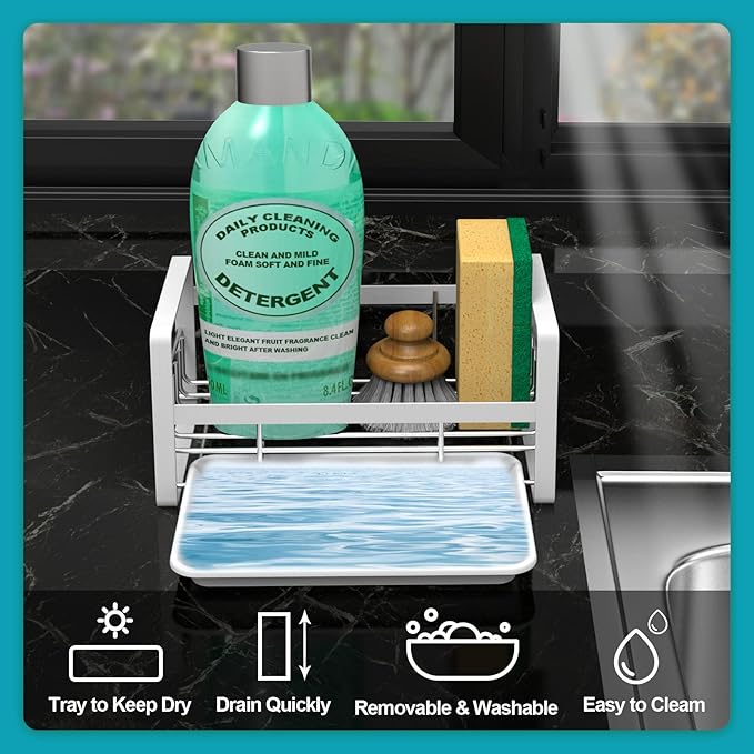 VANTEN Kitchen Sink Caddy