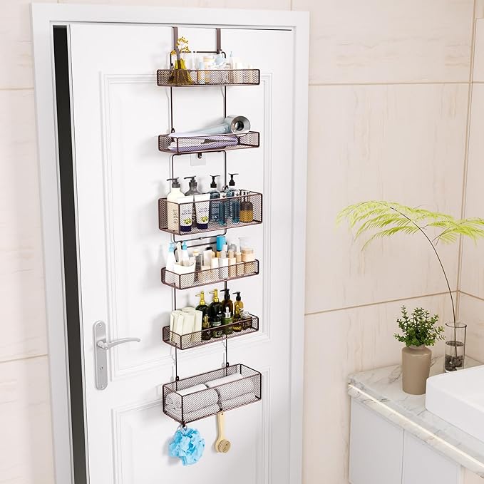 HapiRm Over Door Organizer Storage